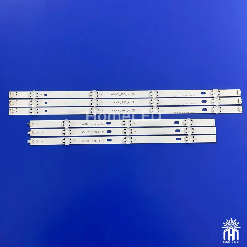 بک لایت 43 اینچ ال جی 43LJ510V