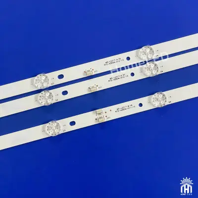 بک لایت 43 اینچ گلد فينچ 43MT520