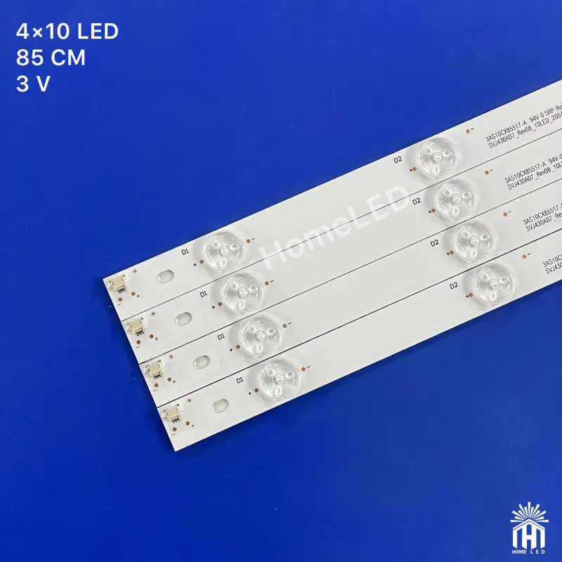 بک لایت 43 اینچ هاردستون 43SE5550