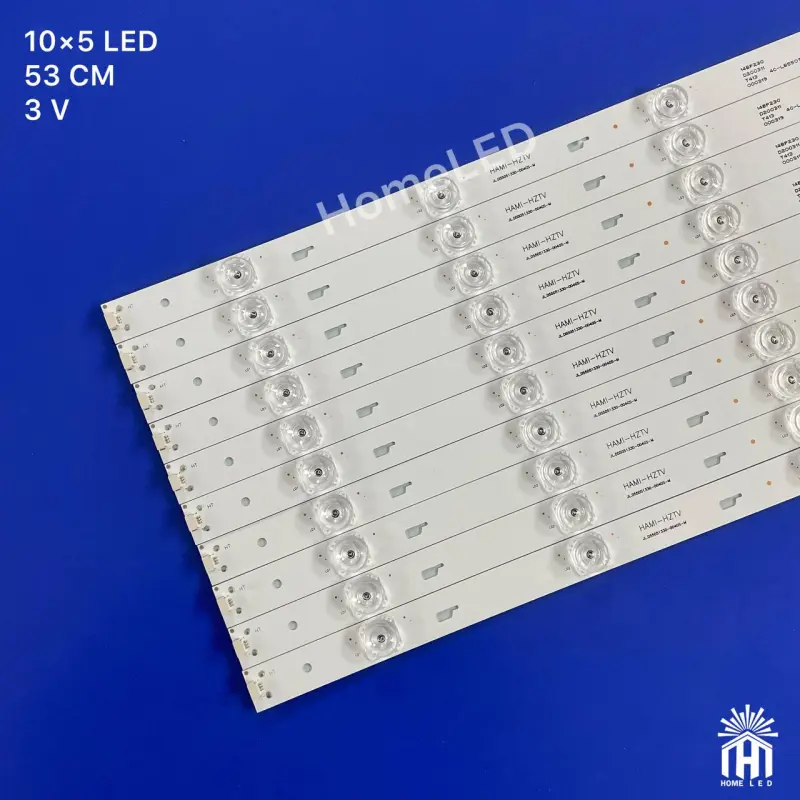 بک لایت 55 اینچ ایکس ویژن 55XTU625