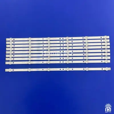 بک لایت تلویزیون توشیبا 49U7750