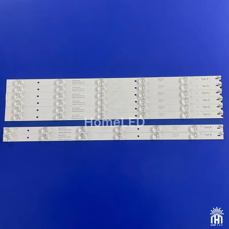 بک لایت 55 اینچ هیمالیا HI-55SJ855