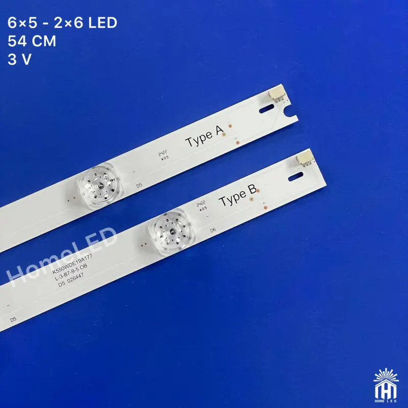 بک لایت 55 اینچ هیمالیا HI-55SJ855