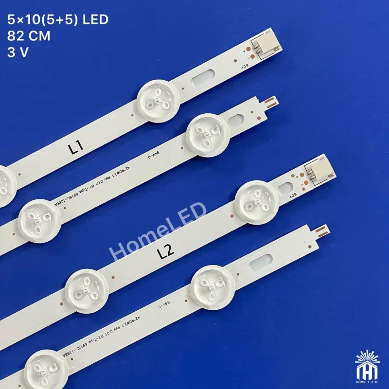 بک لایت 42 اینچ ال جی 42LA6130
