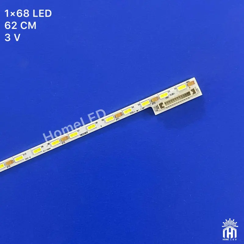 بک لایت 50 اینچ ایکس ویژن 5020