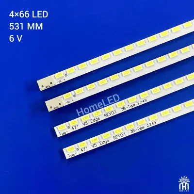 بک لایت 47 اینچ ال جی 47LE5300