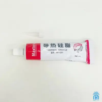 خمیر سیلیکون تیوپی مکستور (MAXTOR) ۶۰ گرمی